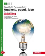 Ambienti, popoli, idee. Con espansione online