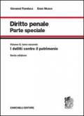 Diritto penale. Parte speciale. 2.I delitti contro il patrimonio