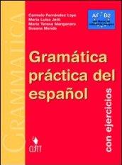 Gramática práctica del español. Con ejercicios. Con CD-ROM