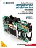 Elettrotecnica ed elettronica. Per le Scuole superiori. Con CD-ROM. Con espansione online