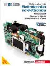 Elettrotecnica ed elettronica. Per le Scuole superiori. Con CD-ROM. Con espansione online