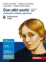 Con altri occhi Plus. Comprendere, analizzare, argomentare. Per le Scuole superiori. Con e-book. Con espansione online