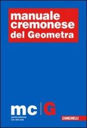 Manuale cremonese del geometra