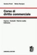 Corso di diritto commerciale. 1.Contratti