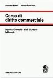 Corso di diritto commerciale. 1.Contratti