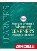 Advanced learner's english dictionary