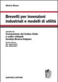 Brevetti per invenzioni industriali e modelli di utilità