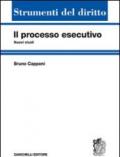 Il processo esecutivo. Nuovi studi