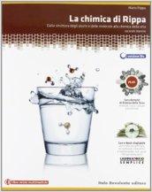 La chimica di Rippa. Ediz. blu. Plus. Per le Scuole superiori. Con DVD-ROM. Con espansione online