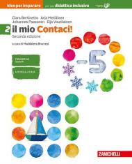 Contaci! Idee per imparare. Il mio Contaci. BES. Per la Scuola media vol.2