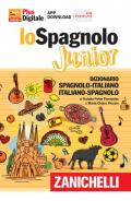 Lo spagnolo Junior. Dizionario spagnolo-italiano, italiano-spagnolo. Versione Plus. Con Contenuto digitale (fornito elettronicamente)