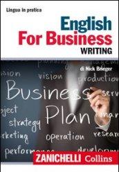 English for business. Writing