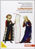 Letterautori. Percorsi ed esperienze letterarie. La letteratura delle origini. Con espansione online. Vol. 1