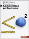 Matematica.azzurro. Modulo Lambda. La matematica per l'economia. Per le Scuole superiori. Con espansione online