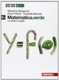 Matematica.verde. Con Maths in english. Vol. 5s. Epsilon. Per le Scuole superiori. Con espansione online