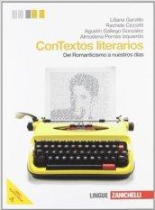 Contextos literarios. Per le Scuole superiori. Con e-book. Con espansione online vol.2