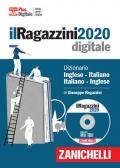 Il Ragazzini 2020. Dizionario inglese-italiano, italiano-inglese. Polibox. DVD-ROM. Con aggiornamento online. Con app. Con Contenuto digitale per download