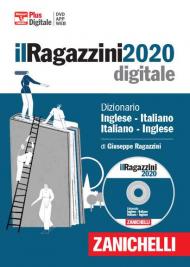 Il Ragazzini 2020. Dizionario inglese-italiano, italiano-inglese. Polibox. DVD-ROM. Con aggiornamento online. Con app. Con Contenuto digitale per download