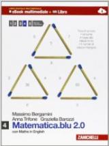 Matematica.blu 2.0. Con e-book. Con espansione online. Per le Scuole superiori vol.4