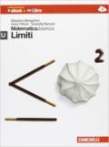 Matematica.bianco. Modulo U: Limiti. Con Maths in english. Per le Scuole superiori. Con e-book. Con espansione online