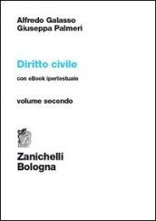 Diritto civile. Con e-book: 2