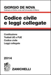 Codice civile e leggi collegate 2014