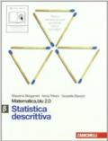 Matematica.Blu 2.0. Vol. Beta.Blu: Statistica descrittiva. Per le Scuole superiori. Con espansione online
