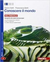 Conoscere il mondo. I continenti extraeuropei. Per le Scuole superiori. Con e-book. Con espansione online