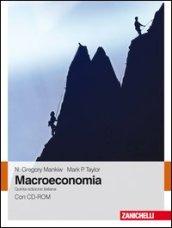 Macroeconomia. Con CD-ROM