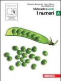 Matematica.verde. Vol. A. Verde: I numeri. Per le Scuole superiori. Con espansione online