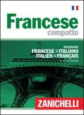 Francese compatto. Dizionario francese-italiano, italiano-francese