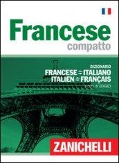 Francese compatto. Dizionario francese-italiano, italiano-francese