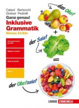 Ganz genau! Inklusive Grammatik. Niveau A1-A2. Per le Scuole superiori. Con e-book. Con espansione online