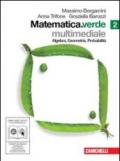 Matematica.verde. Algebra. Geometria. Probabilità. Per le Scuole superiori. Con CD-ROM. Con DVD. Con espansione online vol.2