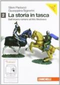 La storia in tasca. Per le Scuole superiori. Con espansione online vol.2