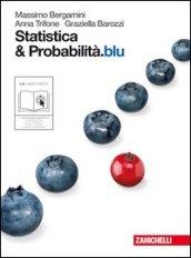 Statistica & probabilità.blu. Per le Scuole superiori. Con espansione online