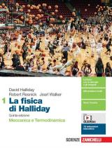 FISICA DI HALLIDAY (LA) 5ED - VOLUME 1 (LDM) MECCANICA E TERMODINAMICA