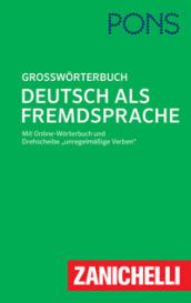 Grosswörterbuch Deutsch als Fremdsprache