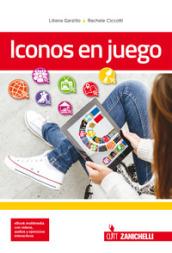 Iconos en juego. Per la Scuola media. Con Contenuto digitale (fornito elettronicamente)