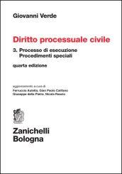 Diritto processuale civile: 3