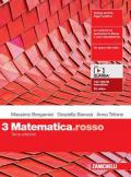 MATEMATICA.ROSSO 3ED - VOLUME 3 (LDM) ND