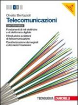 Telecomunicazioni. Per le Scuole superiori. Con espansione online vol.1