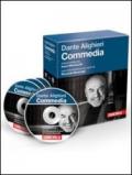 La «Commedia» di Dante letta da Ivano Marescotti. Audiolibro. 3 CD Audio