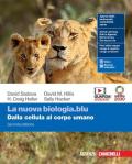 NUOVA BIOLOGIA.BLU (LA) 2ED - DALLA CELLULA AL CORPO UMANO (LDM) ND