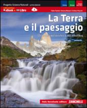 LA TERRA E IL PAESAGGIO - PROG. SCIENZE NATURALI (LMS)