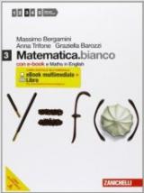 Matematica.bianco. Con Maths in english. Per le Scuole superiori. Con DVD-ROM. Con espansione online