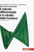 Elementi di matematica. Modulo V verde: Calcolo differenziale e studio delle funzioni. Con espansione online. Per le Scuole superiori