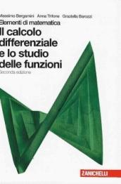 Elementi di matematica. Modulo V verde: Calcolo differenziale e studio delle funzioni. Con espansione online. Per le Scuole superiori