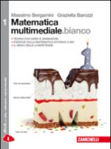 Matematica.bianco. Per le Scuole superiori. Con e-book. Con espansione online