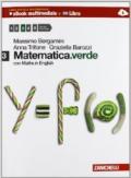 Matematica.verde. Con Maths in english. Con e-book. Con espansione online. Per le Scuole superiori. Con DVD-ROM. 3.